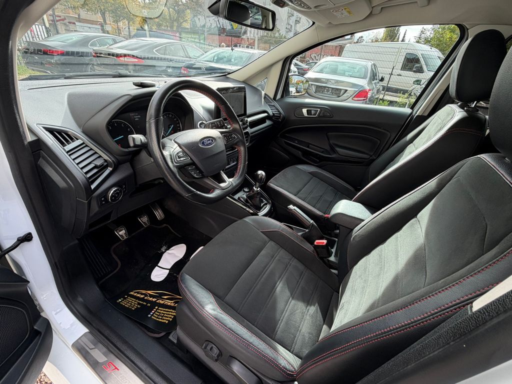 Ford EcoSport 1,0 EcoBoost 92kW ST-Line*R-Cam*Top