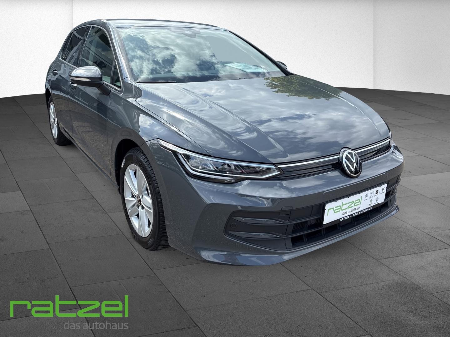 Volkswagen Golf 1.5 VIII Life DSG Digitales Cockpit LED ACC, миниатюра 2