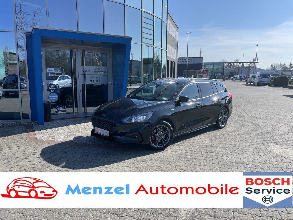 Ford Focus Turnier 1.0 EcoBoost Hybrid ST-LINE