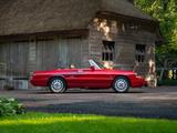 Alfa Romeo Spider 2.0 QV | NL-auto | 20 jaar in bezit - Alfa Romeo Gebrauchtwagen von 1990