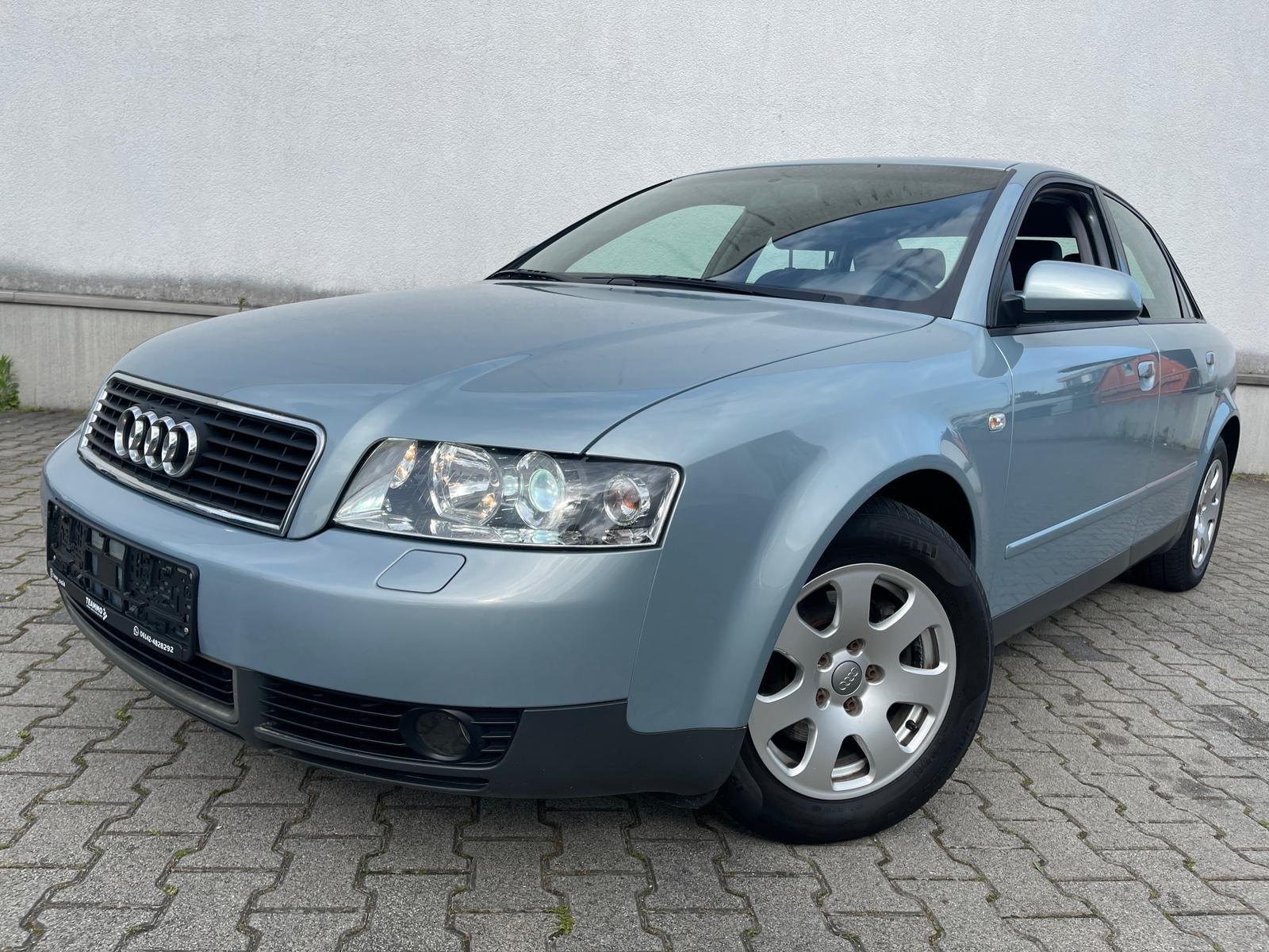 Audi A4 2.0 2.HD|XENON|SHZ|KLIMAAUTO|PDC|ALUFELGEN