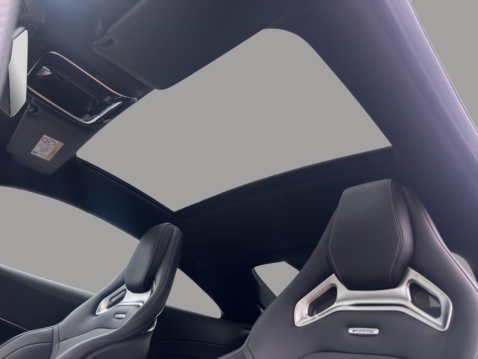 Mercedes-Benz GT55 AMG Prem AERO Keramik DISTRO Pef.Sitz MAGNO