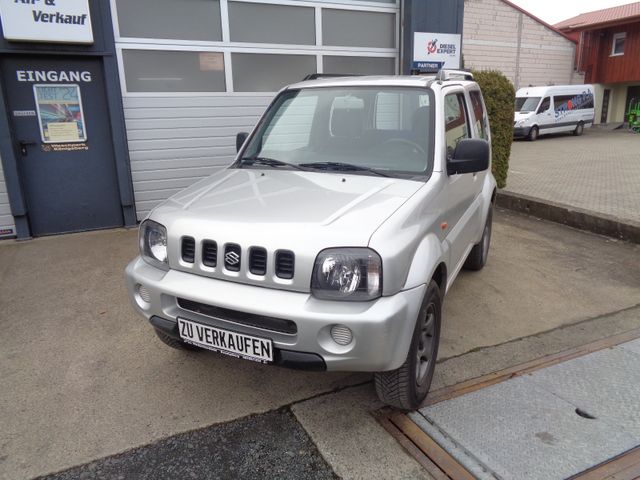 Suzuki Jimny 1.3 4WD  Luxus