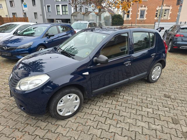 Dacia Sandero Eco