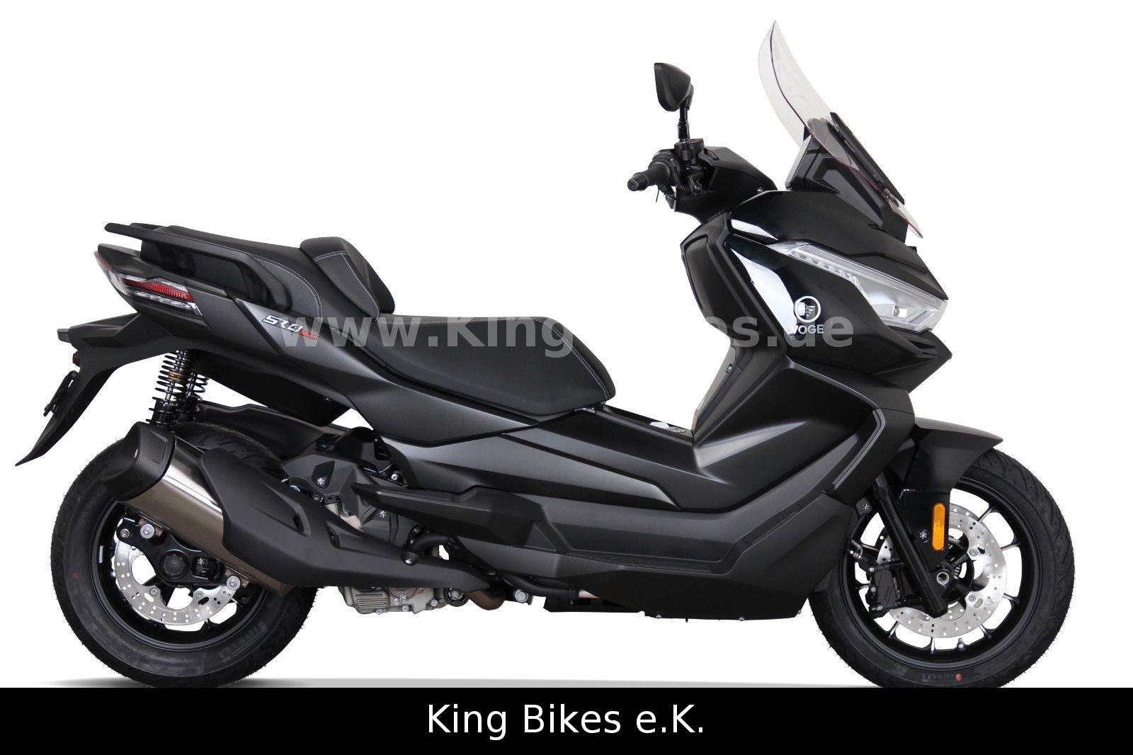 VOGE SR4 350 LUXURY - Inklusive 3 Jahre Garantie