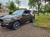BMW X5 xDrive40d/M-Paket/B&O - BMW X5 mit Diesel-Antrieb: Braun