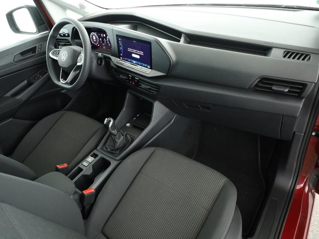 Fahrzeugabbildung Volkswagen Caddy 1.5 TSI AHK GRA Kamera PDC SHZ Lane Assist