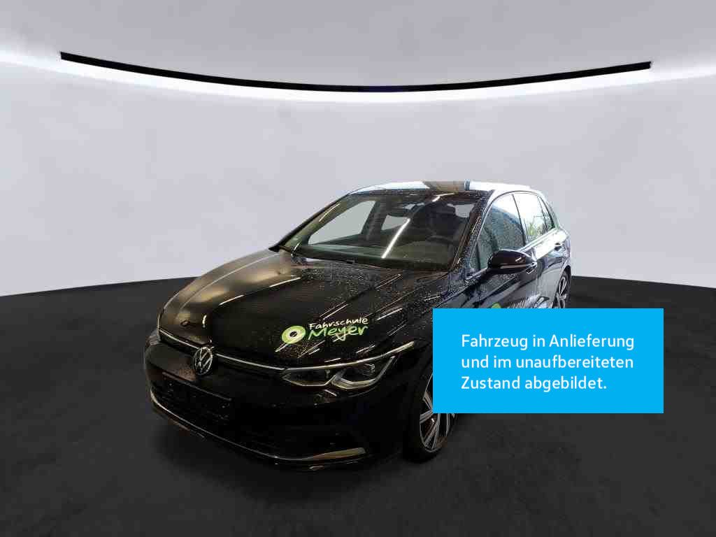 Golf 8 Life Move 2.0 TDI DSG Navi AHK Kamera