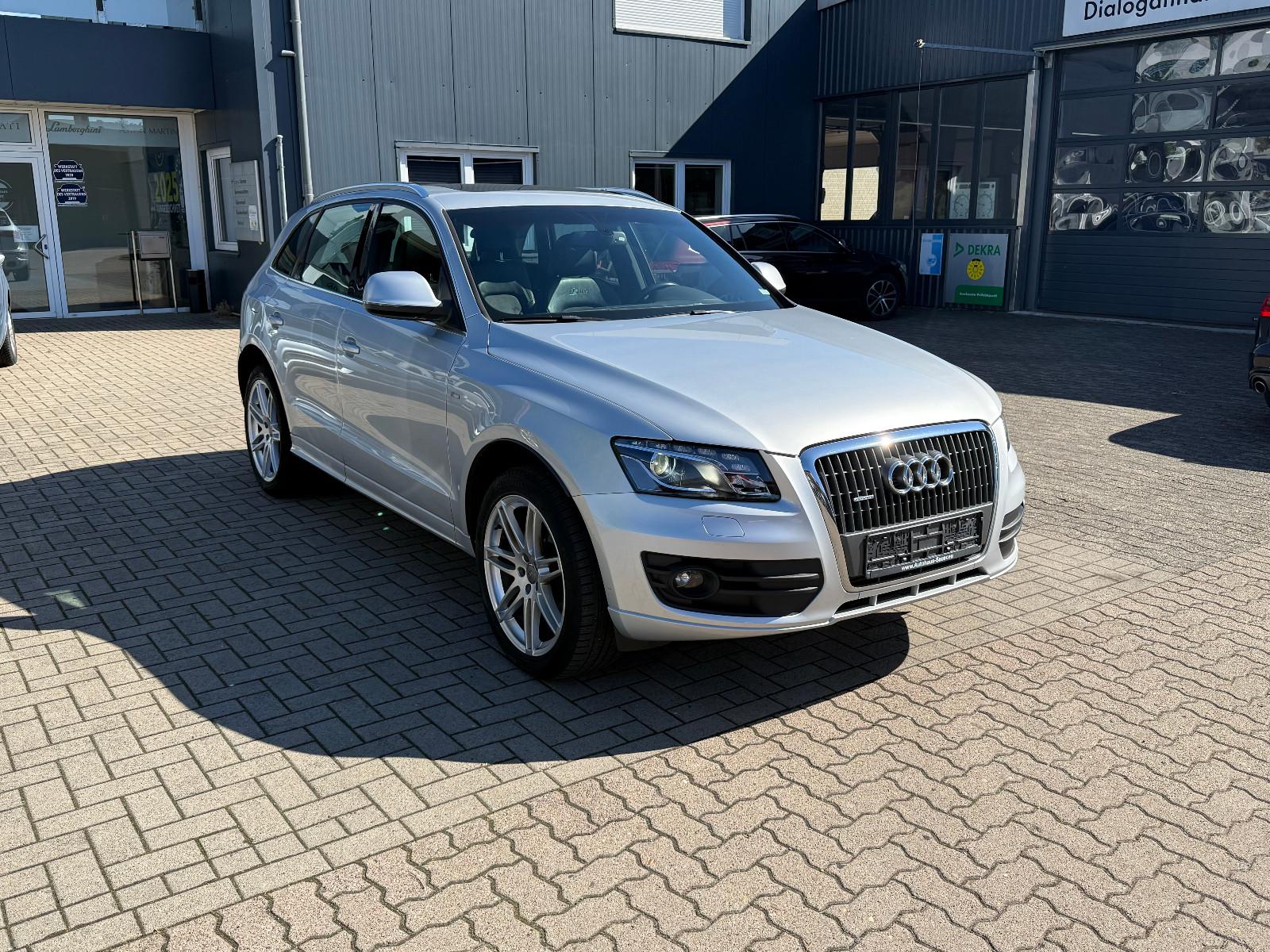 Audi Q5 2.0 TFSI quattro S-Line ABT/PANO/BI-XENON
