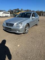 Mercedes-Benz Mercedes Benz C 320 - Mercedes-Benz C 320 aus 2005