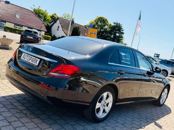 Mercedes E 200 - 6