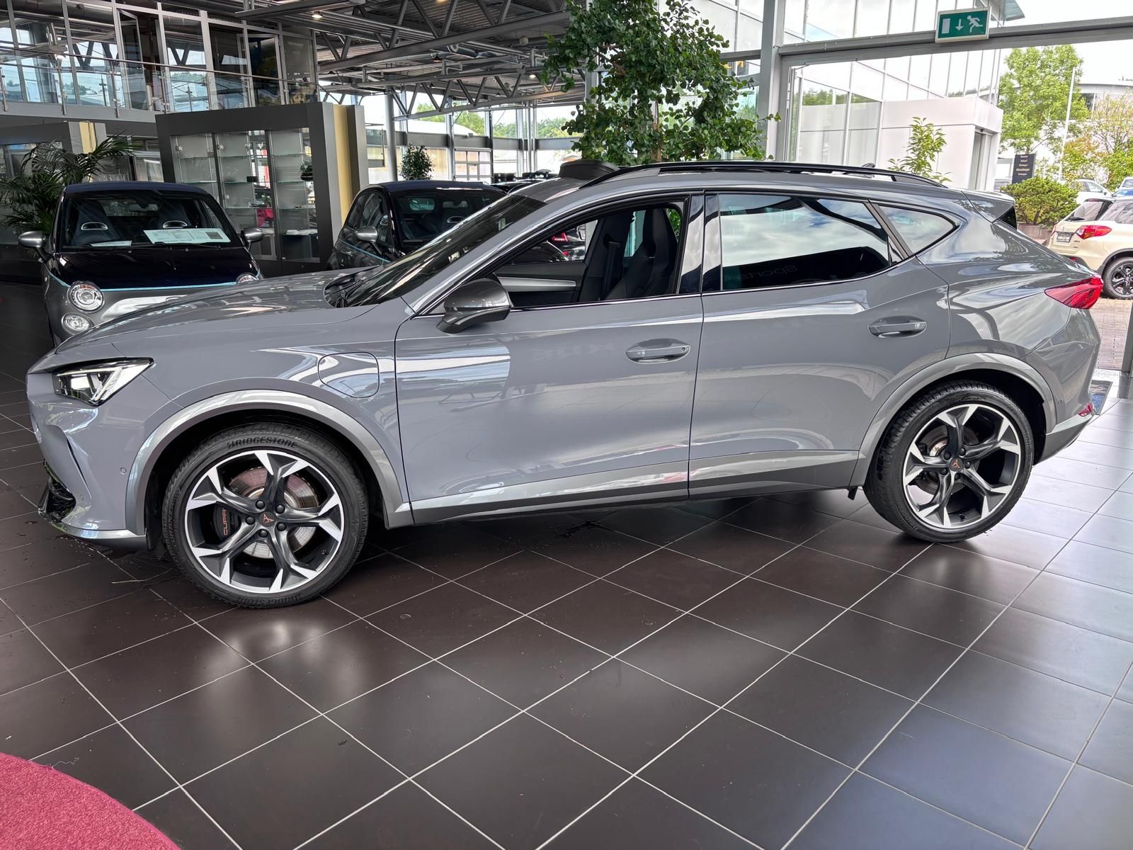 Fahrzeugabbildung CUPRA Formentor VZ  e-Hybrid LED NAVI ALU