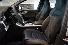 AUDI SQ7 TFSI | B&O | AHK | Pano | HuD | FACELIFT AUDI SQ7 TFSI | B&O | AHK | Pano | HuD | FACELIFT