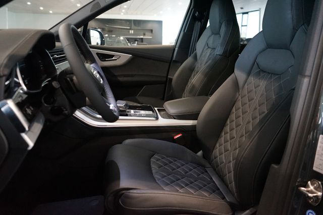 Audi SQ7 TFSI | B&O | AHK | Pano | HuD | FACELIFT