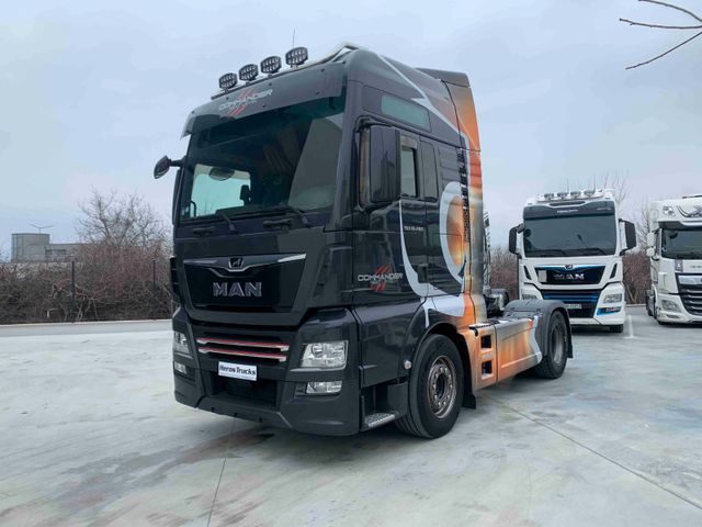 MAN TGX 18.460 LLS XXL