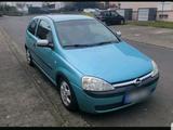 Opel corsa C  Njoy  Tüv  11/26 Gepflegtes ... - Opel Corsa: Njoy