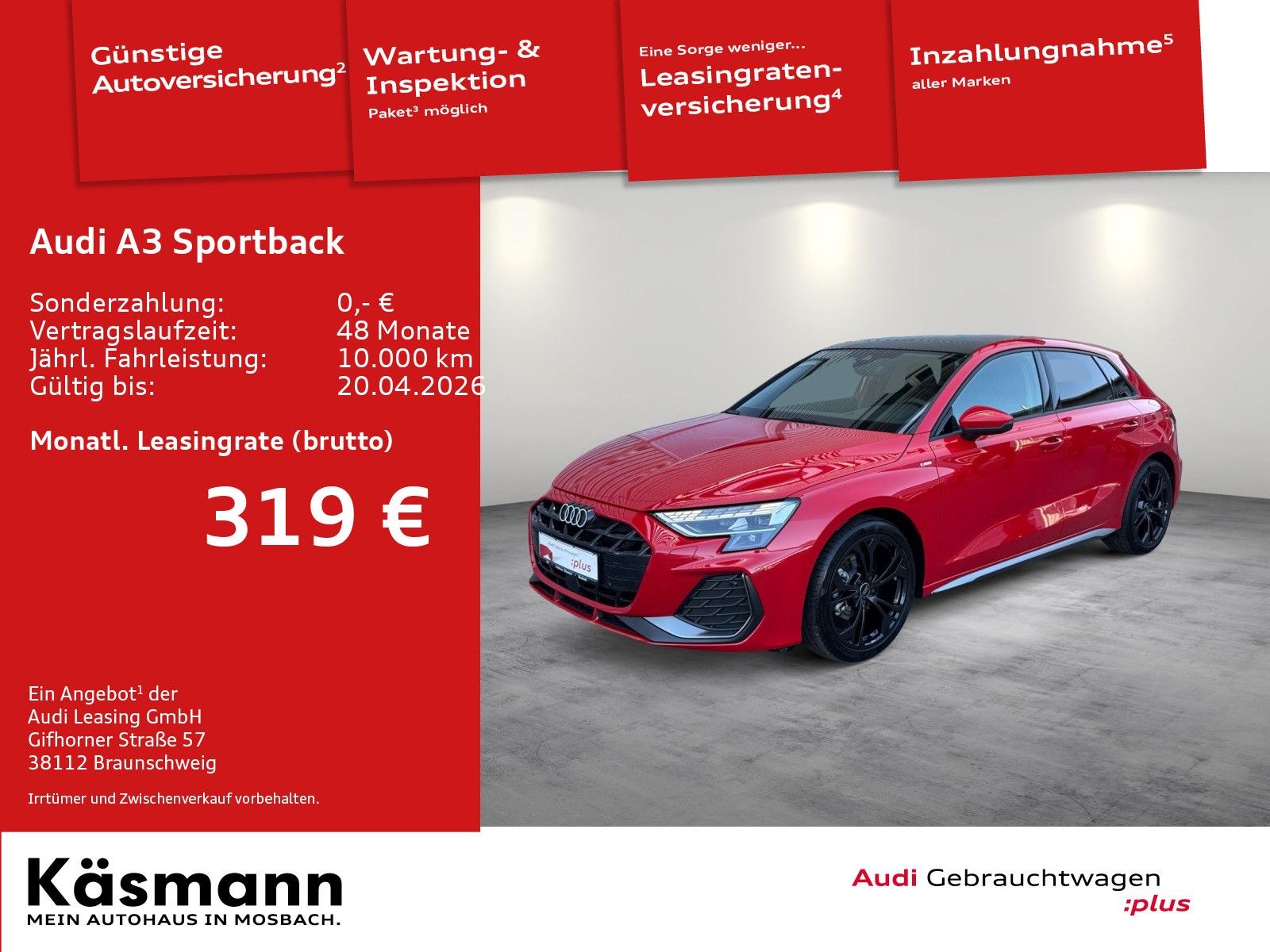 Audi A3 - Bild 2