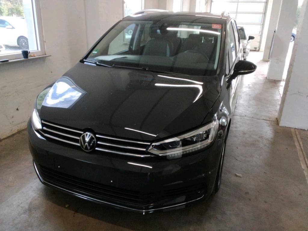 Volkswagen Touran 1.5 TSI DSG GOAL Comfortline AHK LED ACC foto 4