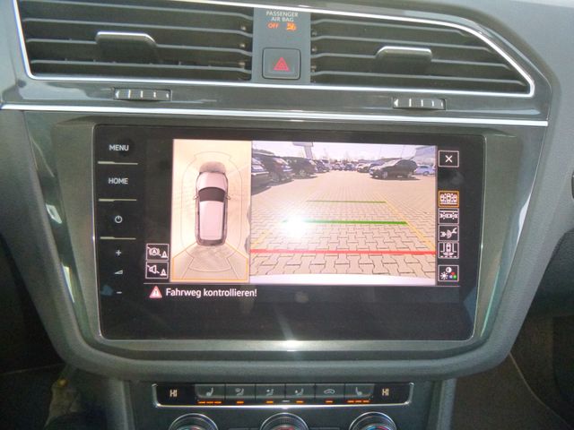 Fahrzeugabbildung Volkswagen Tiguan IQ.DRIVE 2,0 TDI >AUT/NAV/KAM/SHZ/PDC<