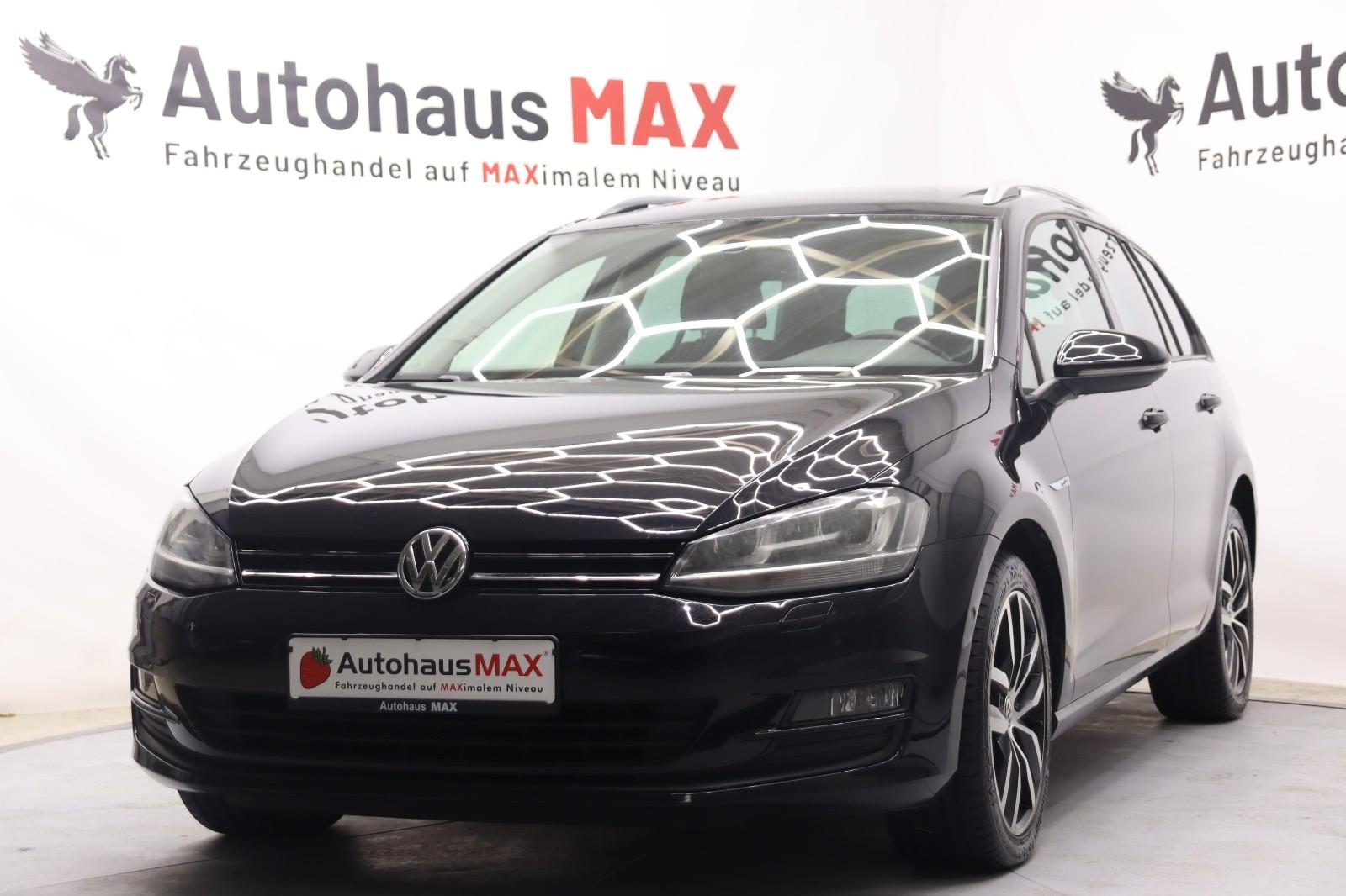 Volkswagen Golf VII Variant Cup BMT~Pano~Navi~BiXen~Tempom.