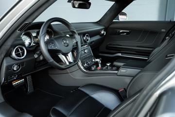 2011 Mercedes-BENZ SLS AMG 缩略图 15