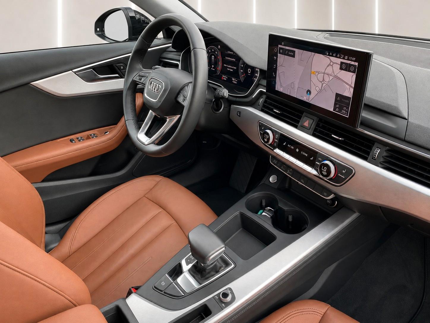 Audi A4 Avant 40 TFSI advanced *Pano*Matrix*Virtual*, миниатюра 21