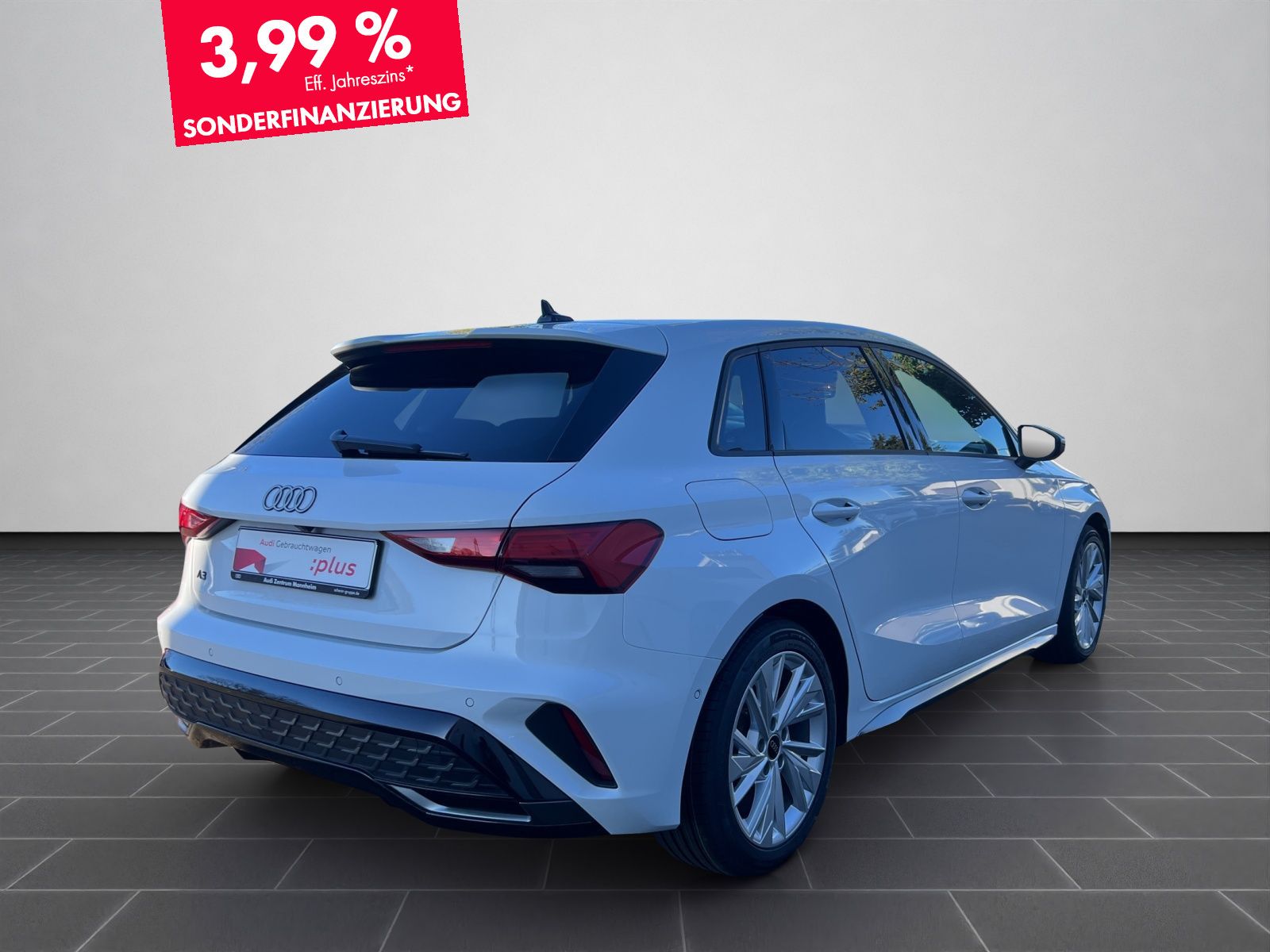 Audi A3 - Bild 2
