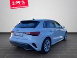 Audi A3 Sportback 35 TDI S LINE ACC SITZHZG NAVI PLUS - Audi A3 mit Diesel-Antrieb: Weiß