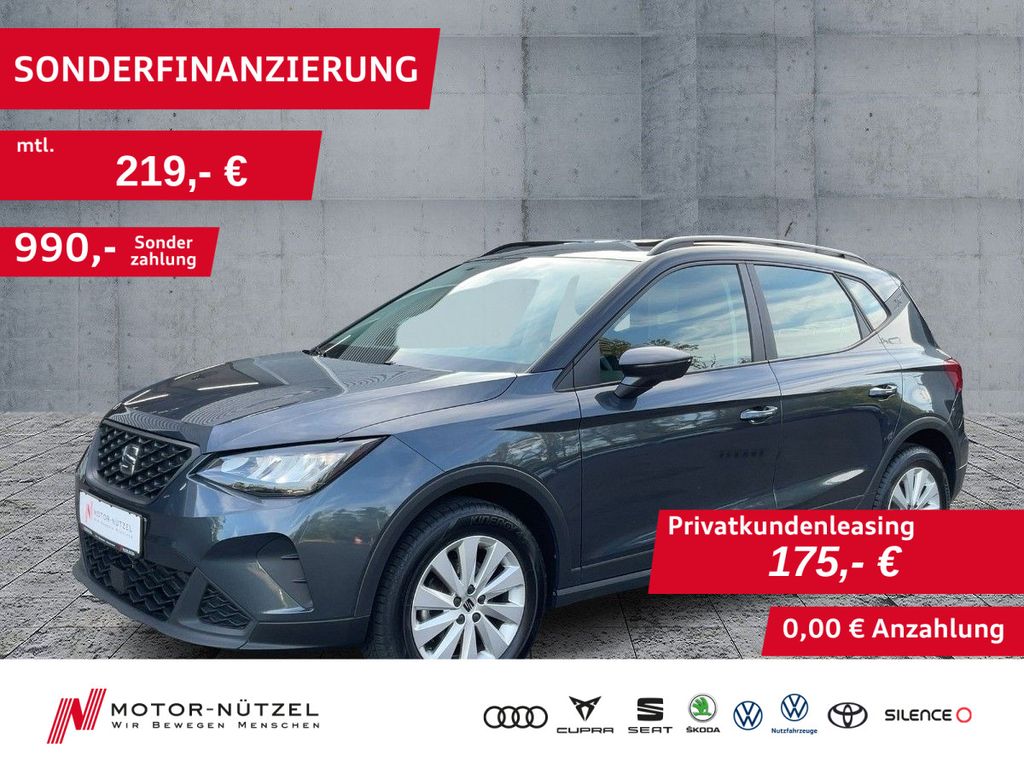 Image of Seat Arona