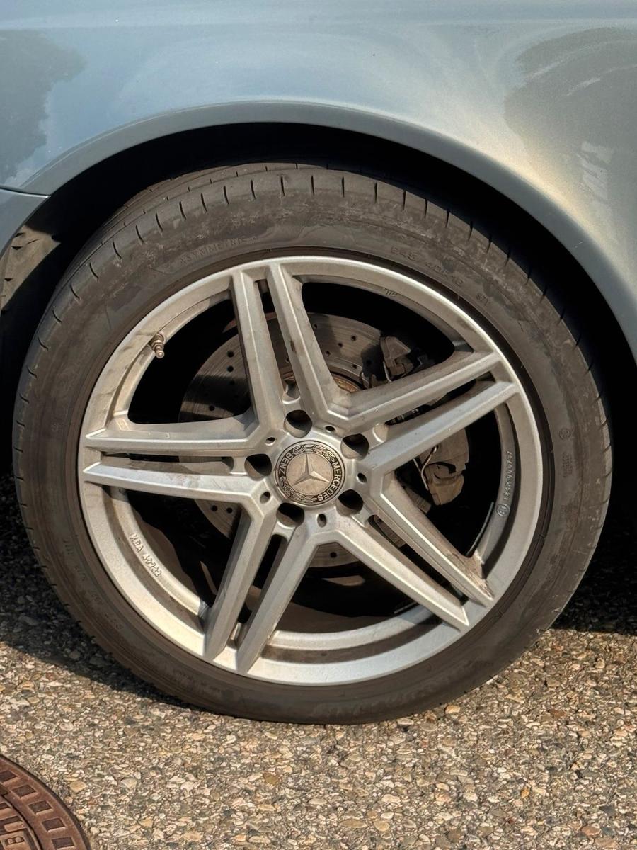 Mercedes-Benz E320 2006 — photo 8