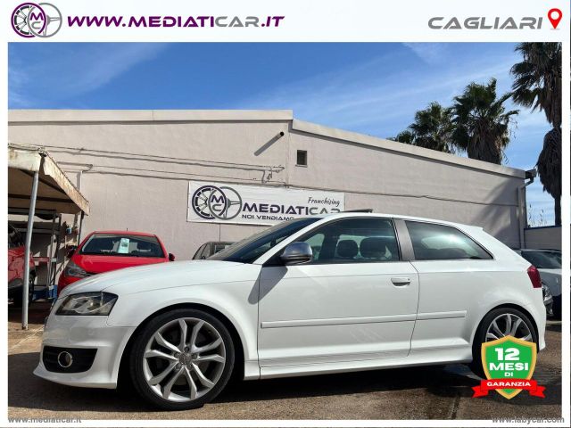 Audi AUDI S3 2.0 TFSI quattro S tronic