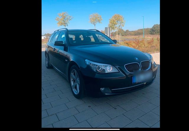 BMW 525d E61 LCI