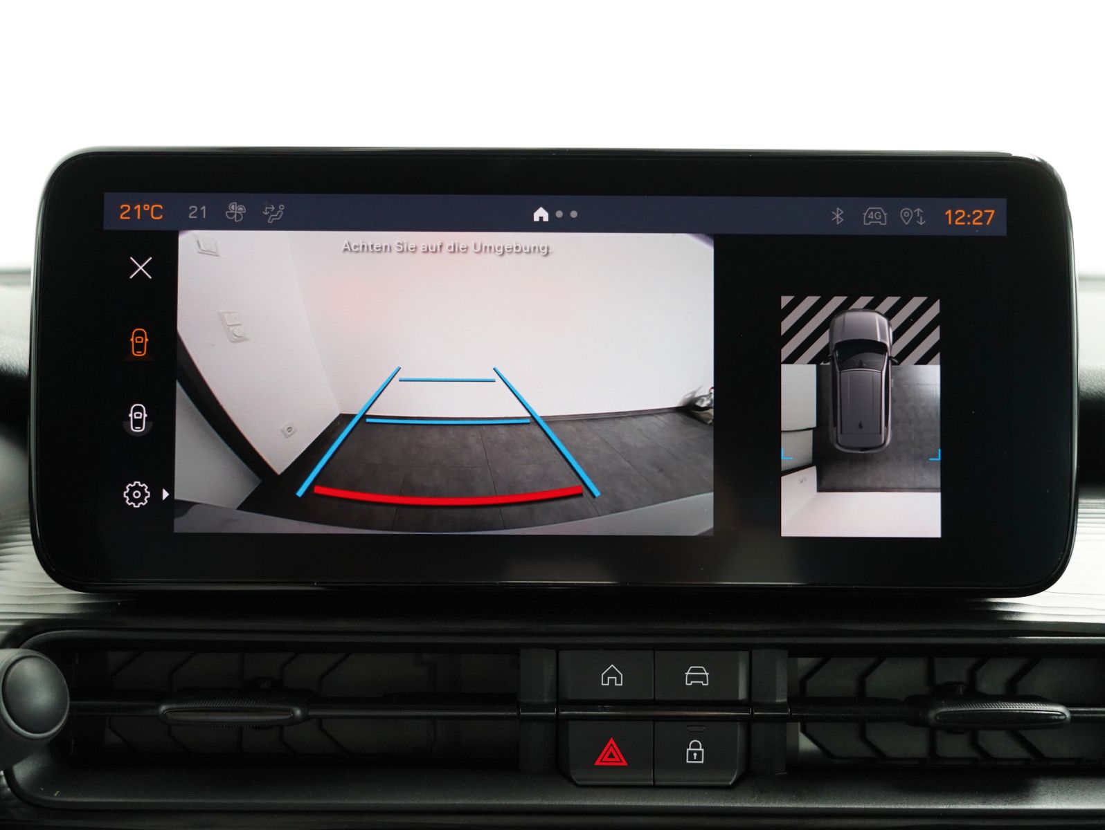 Fahrzeugabbildung Jeep Avenger 1.2 T-GDI Altitude LED/ACC/CAM/CARPLAY