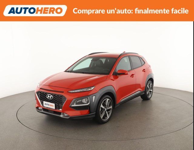 Hyundai HYUNDAI Kona 1.6 T-GDI 4WD DCT Iron Man Limited