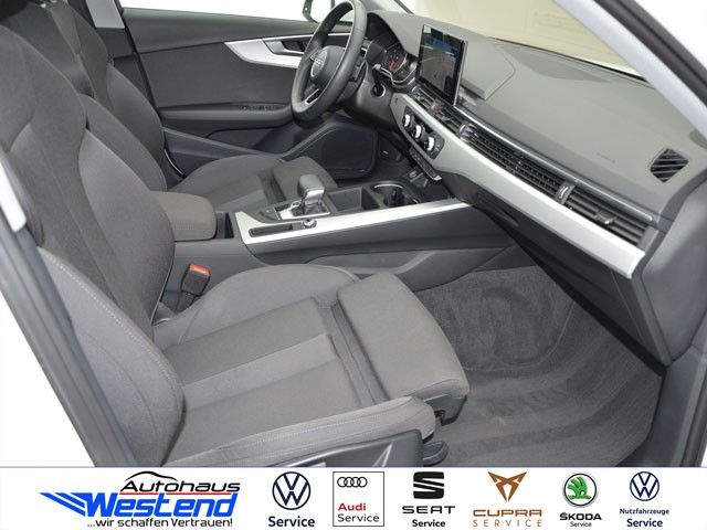 Fahrzeugabbildung Audi A4 Avant S line 35 TFSI 110kW S tr. Pano Navi LE