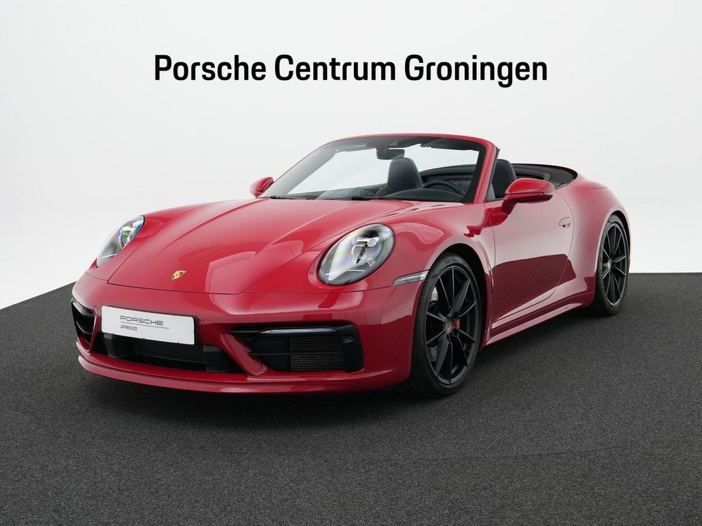 Porsche 992