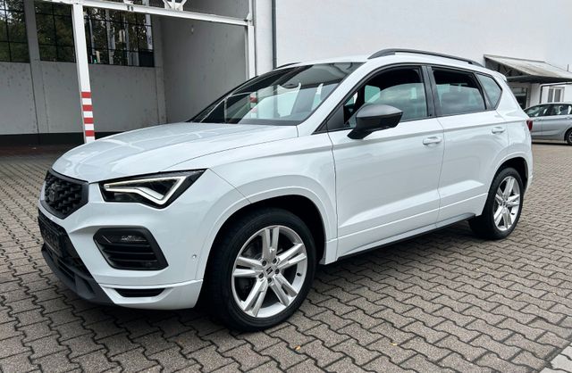 Seat Ateca 2.0 TDI FR DSG LED/ACC/DCC/STANDHEIZ/AHK