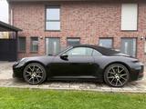 Porsche 992.2 Carrera Cabriolet BOSE Cabon SportC 360G - Porsche 992 Jahreswagen