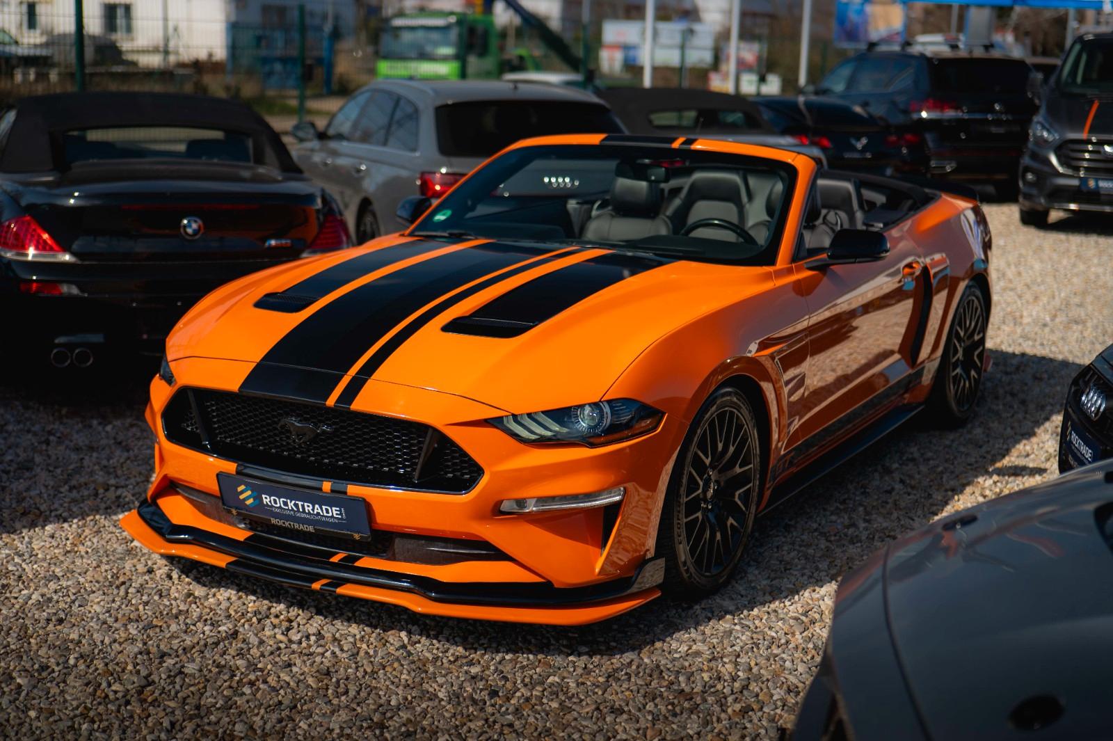 Ford Mustang Shelby GT 500 5.0 V8 PREMIUM Performance