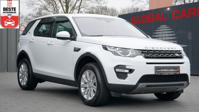 Land Rover DISCOVERY SPORT SE AWD 7-SITZER*PANO*AHK*