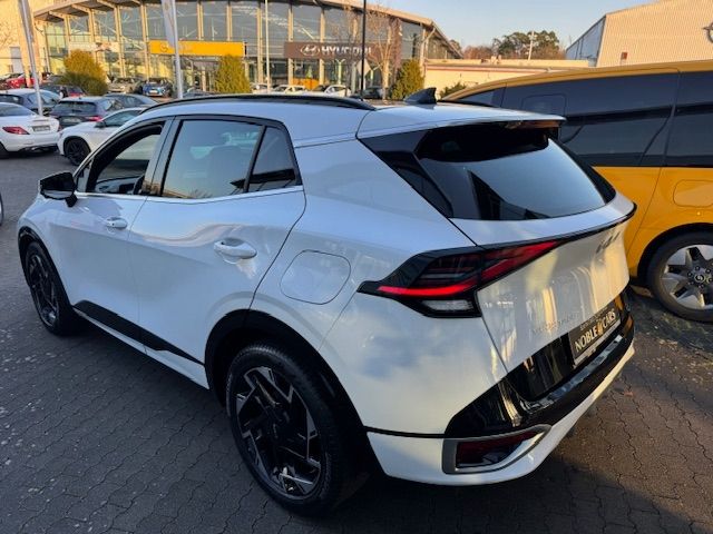 Fahrzeugabbildung Kia Sportage GT-Line 4WD AHK PANO 360° H/K LEDER 19"