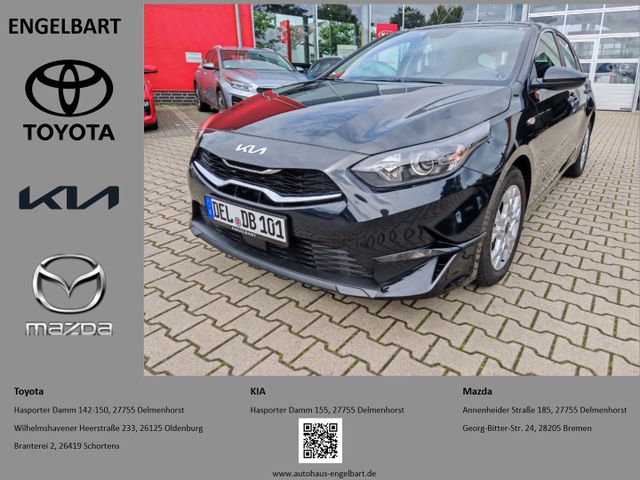 Kia Ceed Vision 1.5T Komfort-Paket