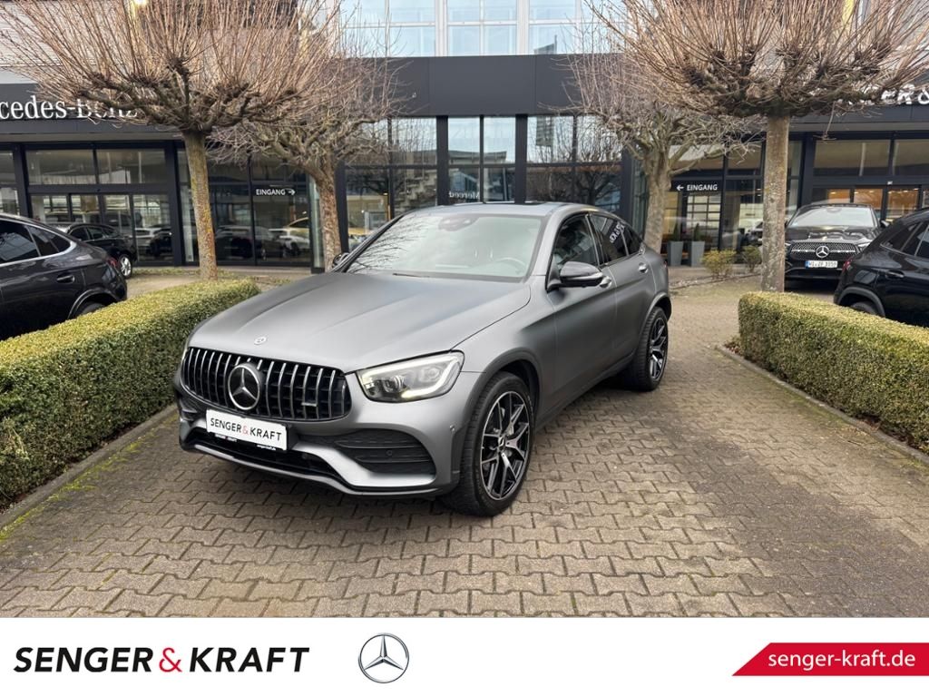Mercedes-Benz GLC 43 AMG
