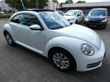 Volkswagen Beetle *2 HAND*PANORAMA*NAVI*PDC*AHK*SHZ* - Volkswagen Beetle mit Panoramadach