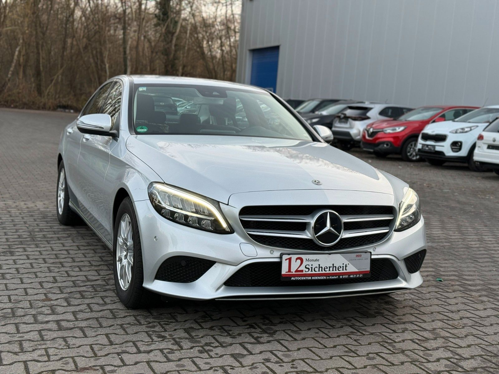 Mercedes-Benz C 200 Limousine*Avantgarde* Navi*Kamera*Garantie foto 6