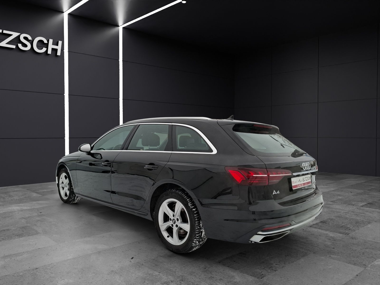 Fahrzeugabbildung Audi A4 Avant 40 TDI advanced quattro S-tronic LED AH