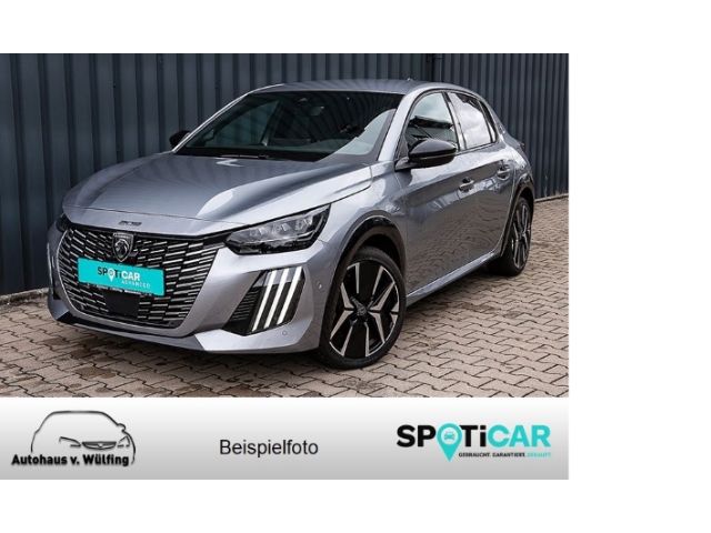 Peugeot 208 e- GT +Kamera+Sitzheizung+Navit+Full-LED+
