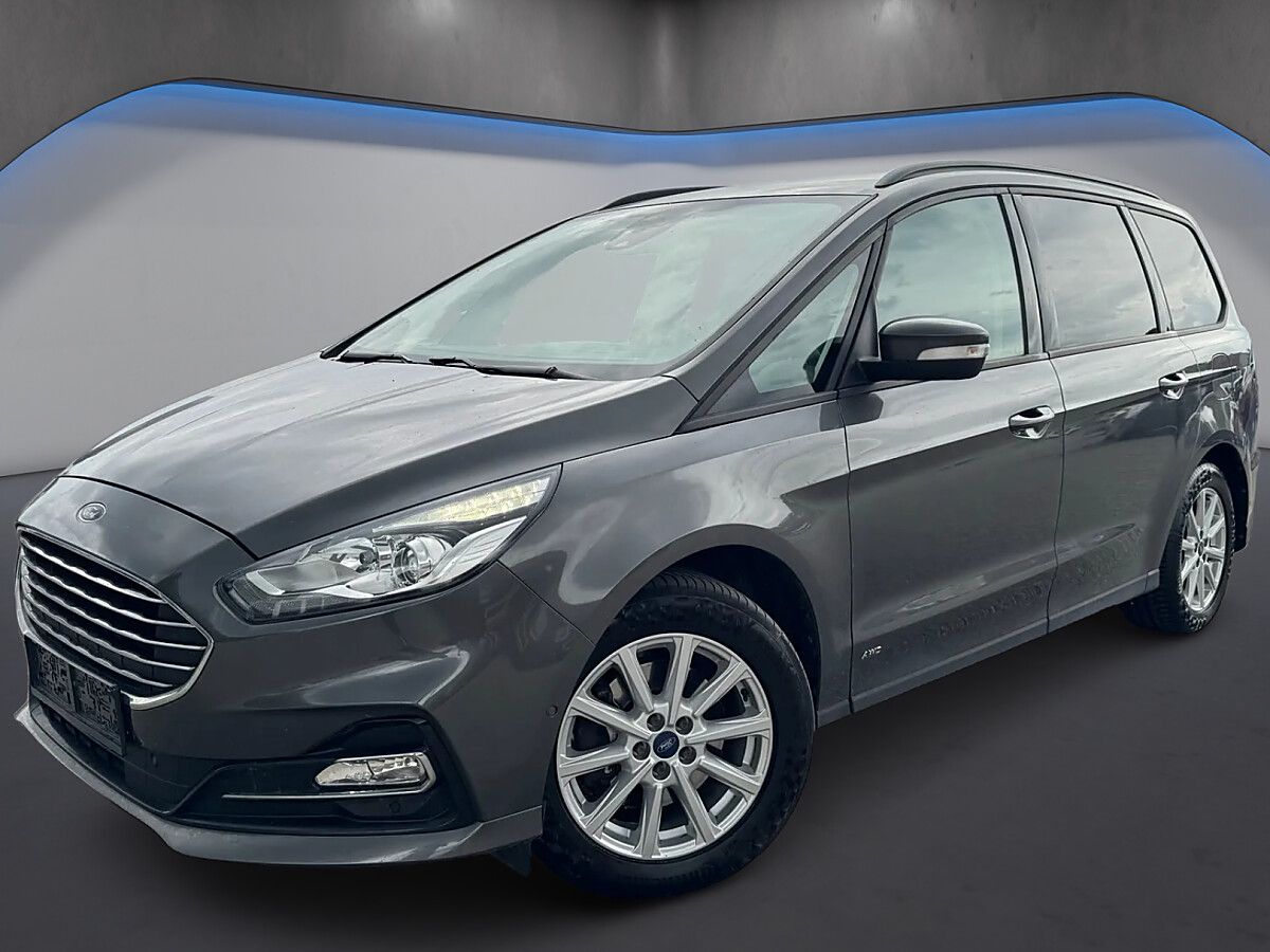 Ford Galaxy 2,0 EcoBlue Trend AWD Aut. *GetriebePr... imagem 2