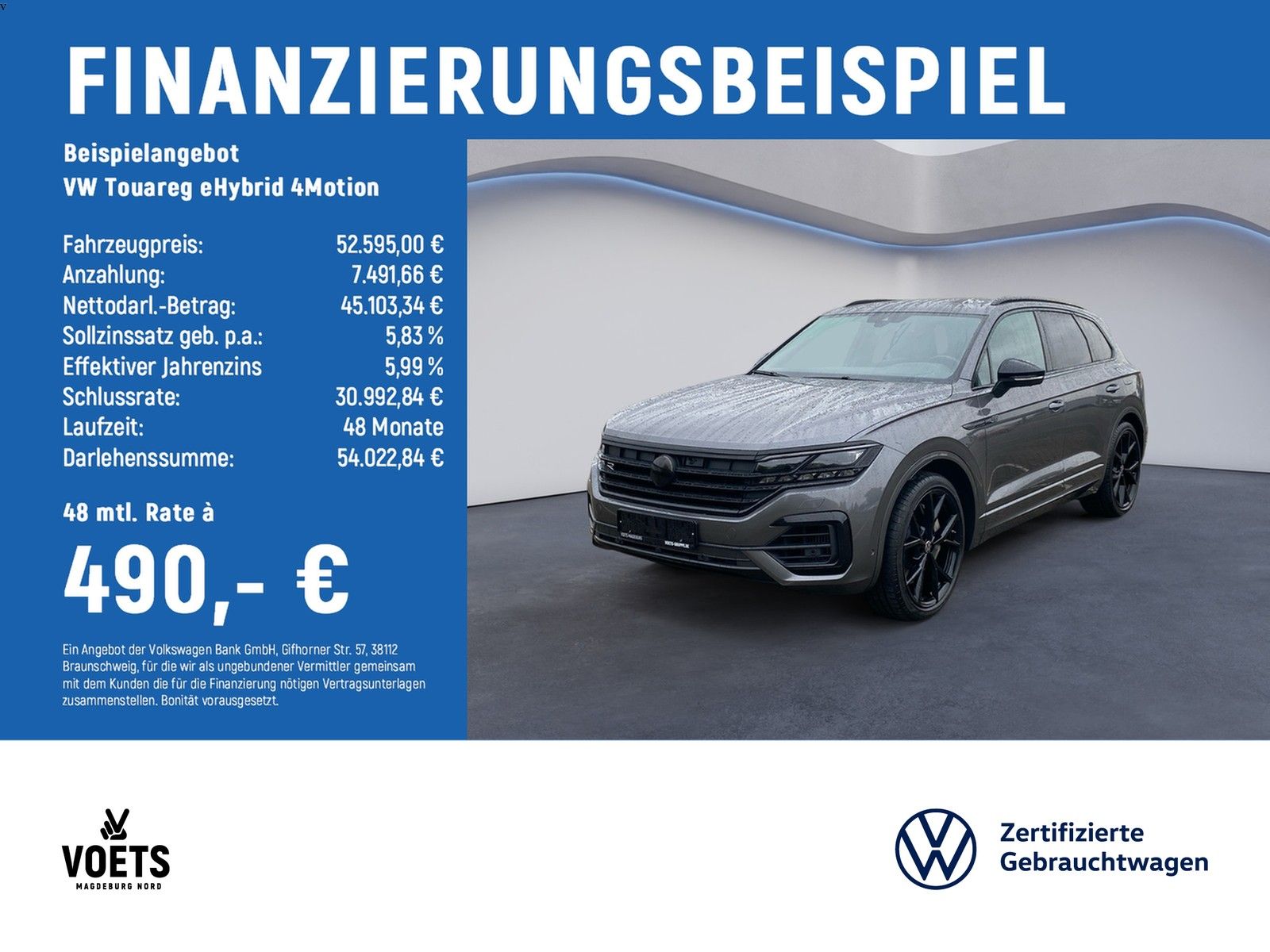 Volkswagen Touareg - Bild 2