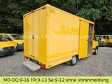 Iveco Daily 1.Hand*EU4* Regale Integralkoffer DHL POST - Iveco Daily 4